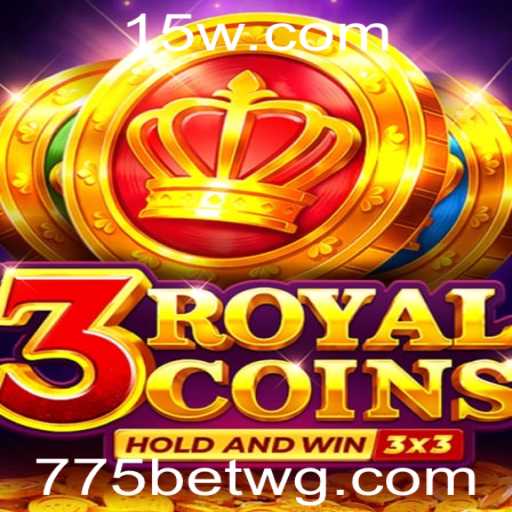 Explorando o Mundo de 3royalcoins: O Jogo Que Está Conquistando 775bet
