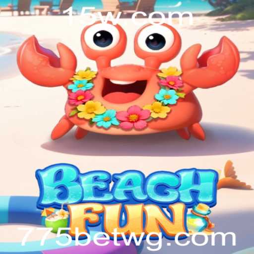 BeachFun: Mergulhe na Diversão com 775bet