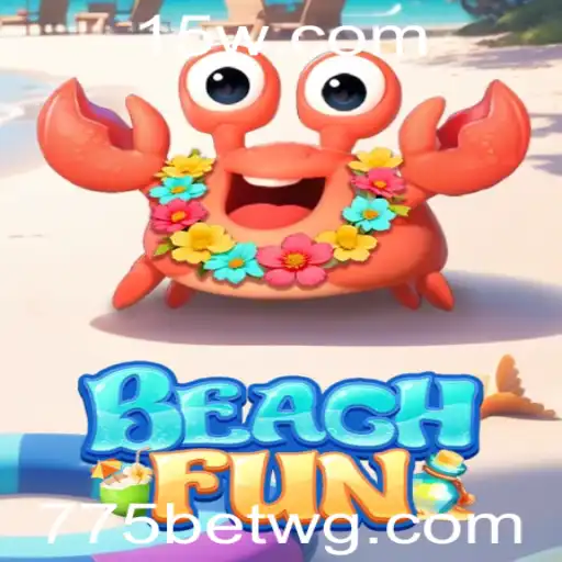 BeachFun: Mergulhe na Diversão com 775bet