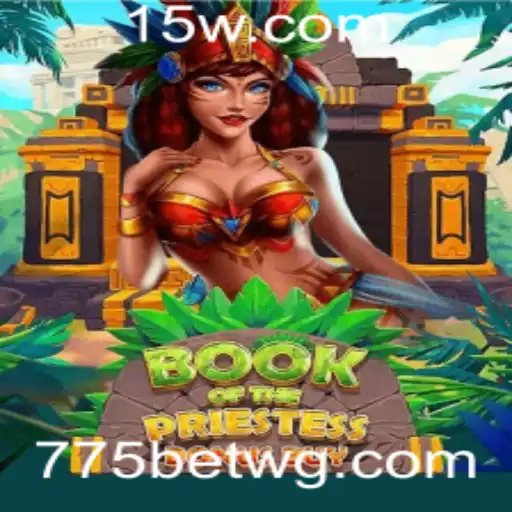 Book Of The Priestess: Uma Aventurosa Jornada Mística com 775bet