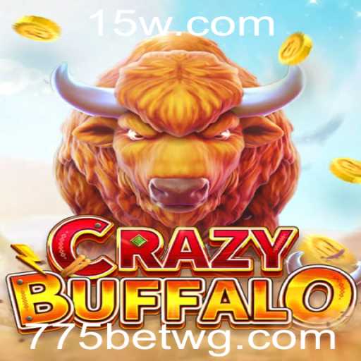 Descubra o Empolgante Jogo CRAZYBUFFALO