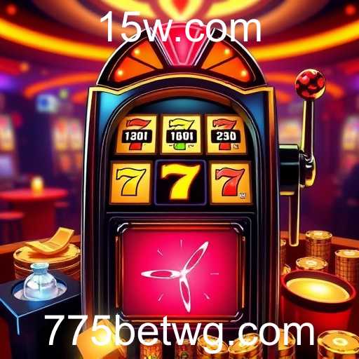 Explorando o Mundo dos Caça-níqueis com 775bet