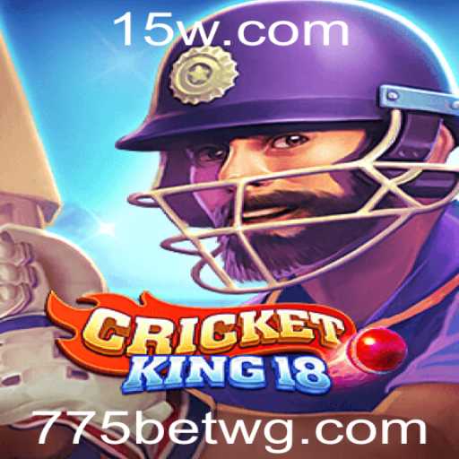 CricketKing18: Um Novo Horizonte nos Jogos de Críquete Online