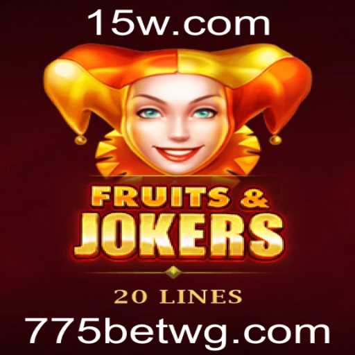 Explorando o Mundo de FruitsAndJokers20 no 775bet