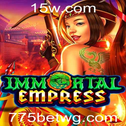 Explorando o Mundo de ImmortalEmpress e a Plataforma 775bet