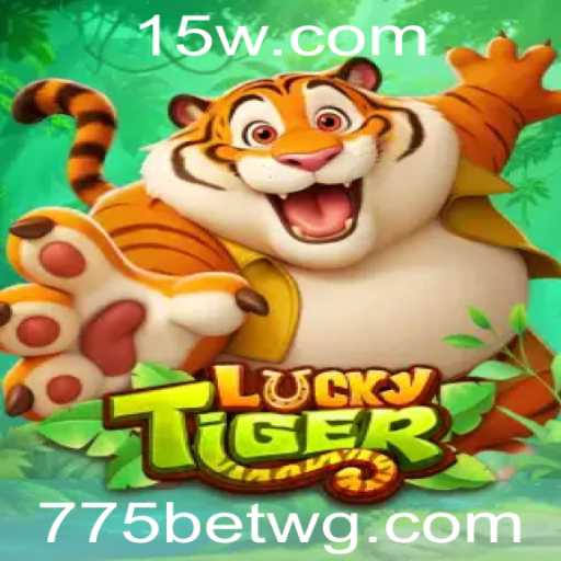 Descubra o emocionante jogo LuckyTiger no 775bet
