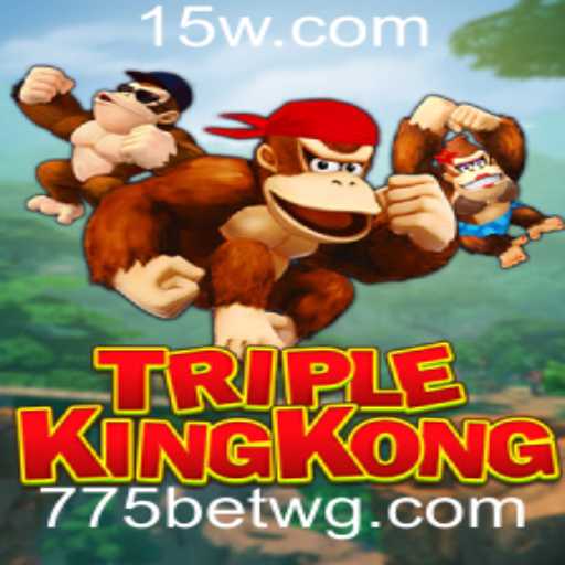 TripleKingKong: Uma Nova Sensação no Mundo dos Jogos de Cassino